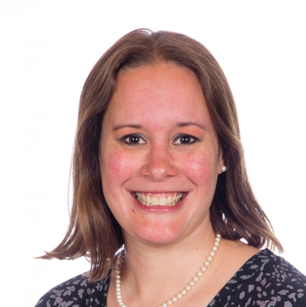 vestigingsmanager Mandy