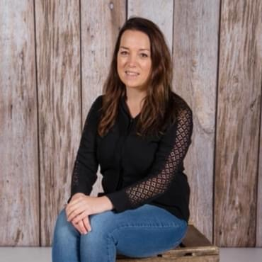 Vestigingsmanager Marieke Zwagemaker